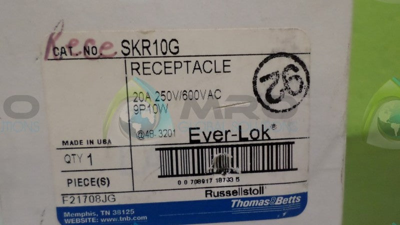 T&B SKR10G NSMP
