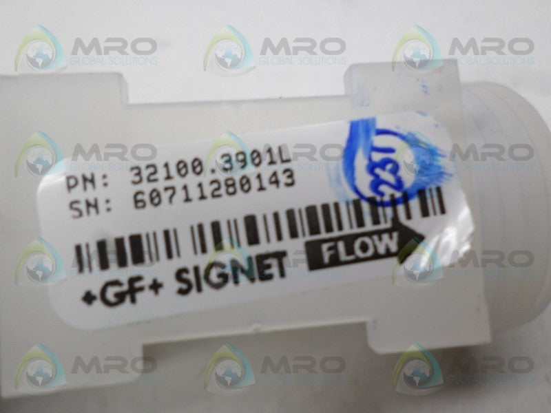 GEORGE FISCHER 32100.3901L REPLACEMENT BODY  NSNP
