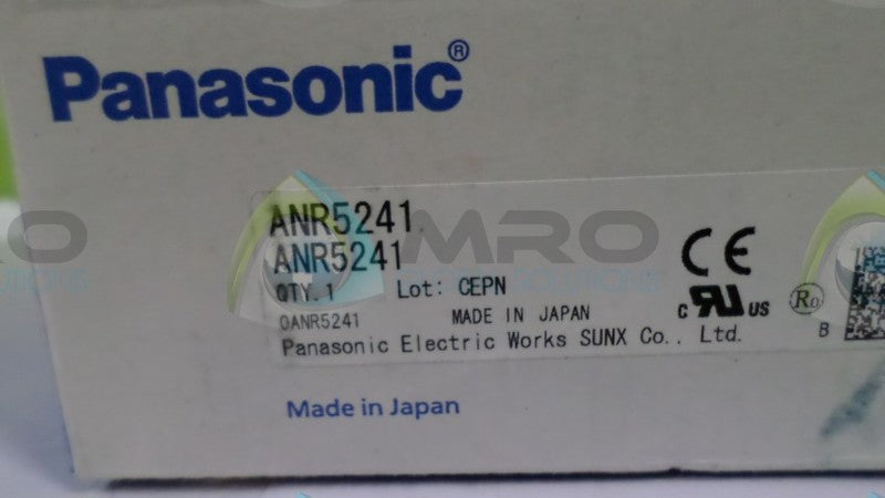 PANASONIC ANR5241 NSMP