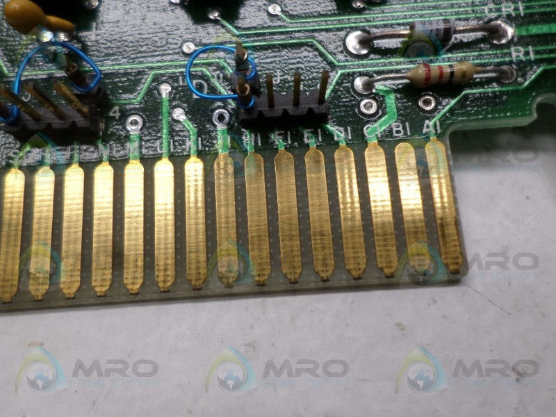 NUCLEAR DATA 50-1146-02 CIRCUIT BOARD  UNMP