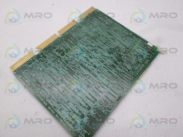 NUCLEAR DATA 50-1146-02 CIRCUIT BOARD  UNMP