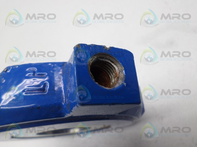 CLA-VAL 20240102F VALVE 2"  UNMP