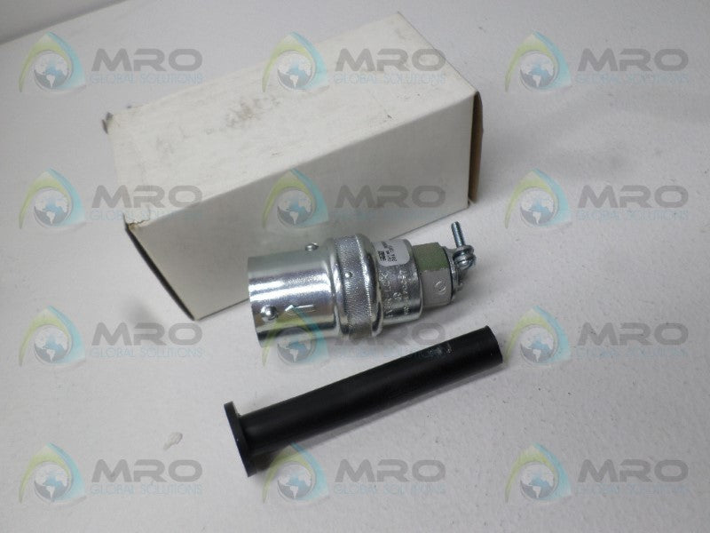 RUSSELLSTOLL 8593U-1CT PLUG  NSMP
