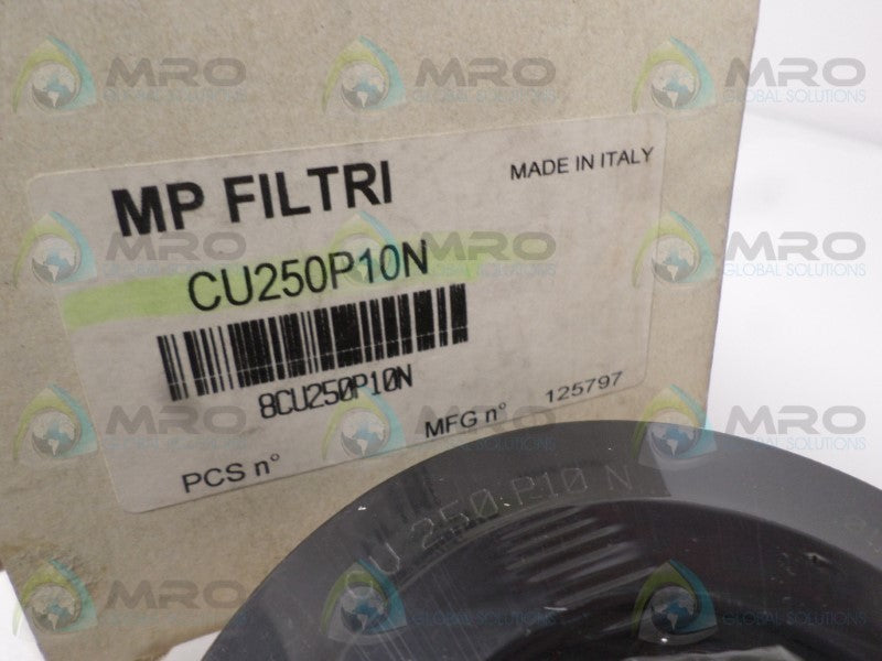 MP FILTRI CU250P10N FILTER  NSMP