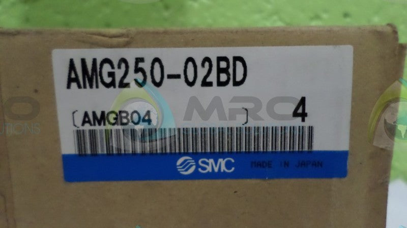 SMC AMG250-02BD NSMP