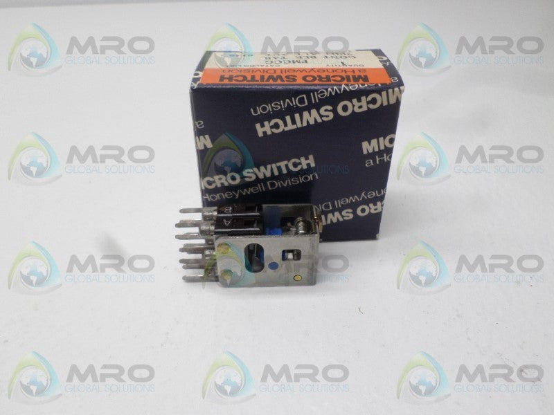 MICRO SWITCH PMCCG ALTERNATE ACTION SWITCH  NSMP