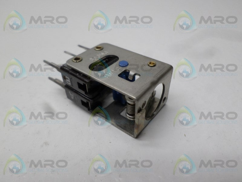 MICRO SWITCH PMCCG ALTERNATE ACTION SWITCH  NSMP