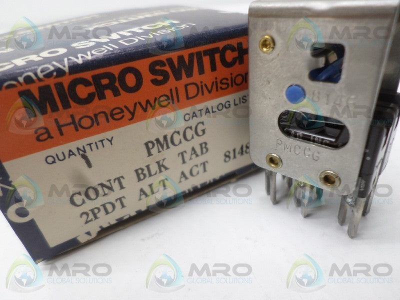 MICRO SWITCH PMCCG ALTERNATE ACTION SWITCH  NSMP