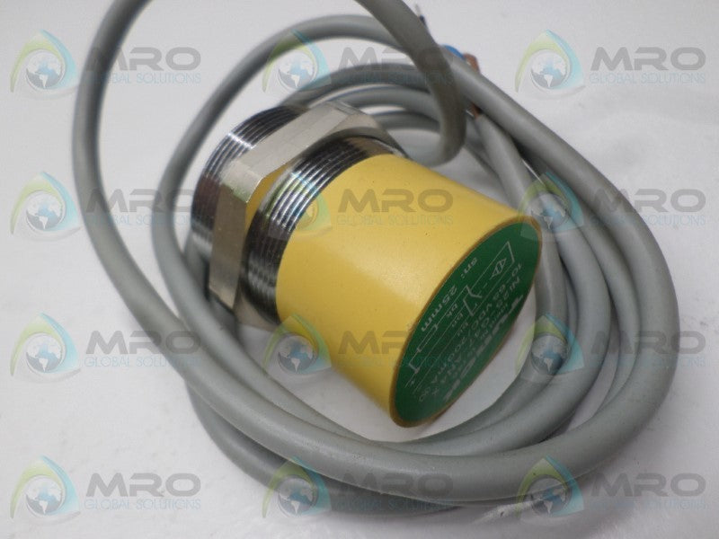 TURCK Ni25-G47-AN4X PROXIMITY SWITCH  NSMP