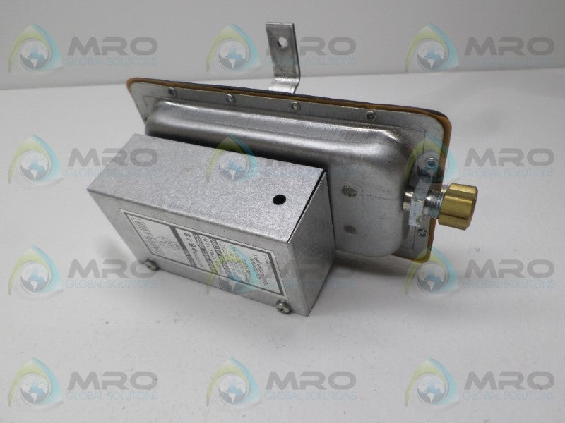 LANDIS & GYR 141-0518 AIR FLOW SWITCH  NSMP