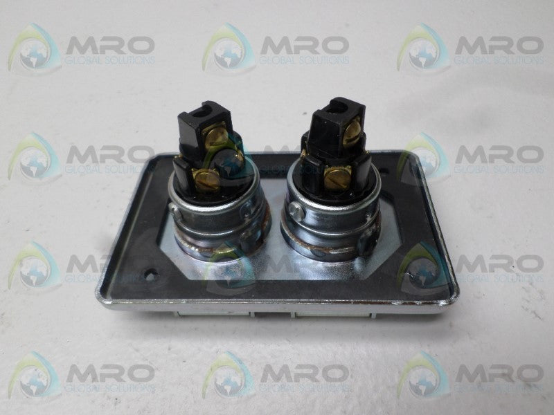 RUSSELLSTOLL 8735R RECEPTACLE  NSMP