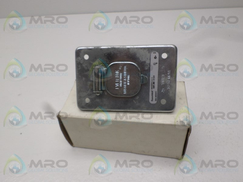 RUSSELLSTOLL 8705R PLUG  NSMP