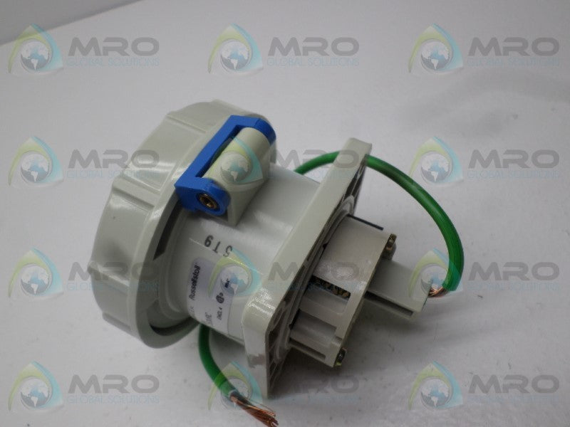 RUSSELLSTOLL RS430R9W RECEPTACLE  NSNP