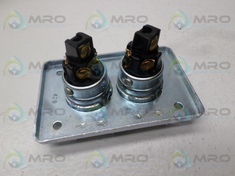 RUSSELLSTOLL 8735 RECEPTACLE  NSMP