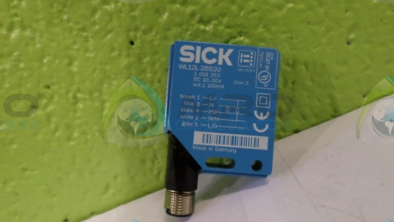 SICK WL12L-2C520 NSMP