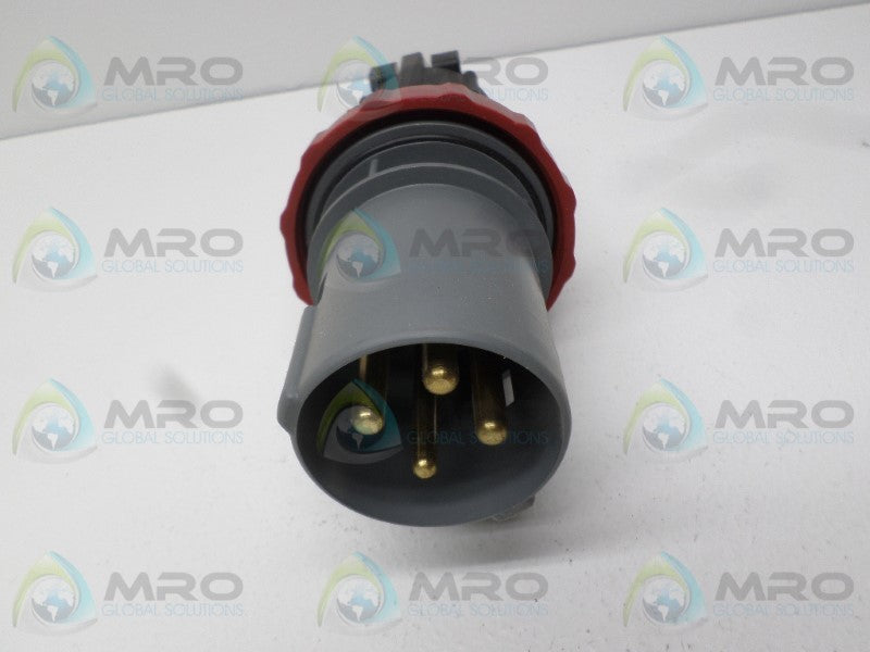 THOMAS & BETTS 634MP4XT PLUG  NSMP