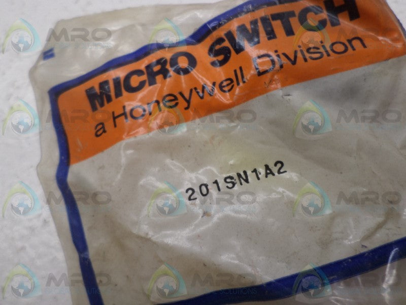 MICRO SWITCH 201SN1A2 LIMIT SWITCH NSMP