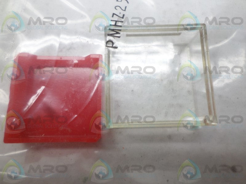 MICRO SWITCH PMHZ-25R PUSHBUTTON LENS NSMP