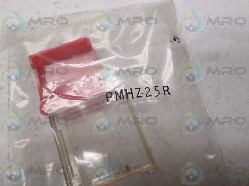 MICRO SWITCH PMHZ-25R PUSHBUTTON LENS NSMP