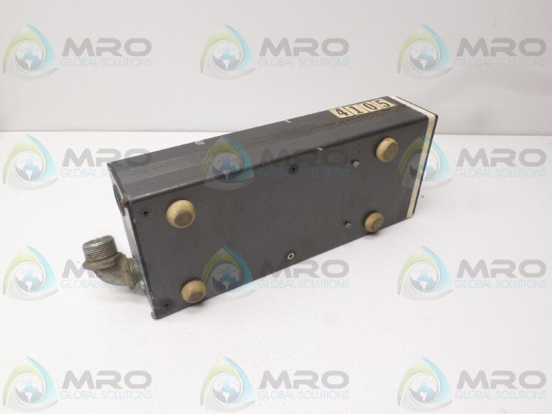 VEEDER-ROOT 614619-001 BENCH MOUNT CASE UNMP