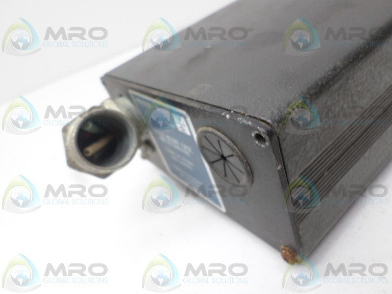 VEEDER-ROOT 614619-001 BENCH MOUNT CASE UNMP