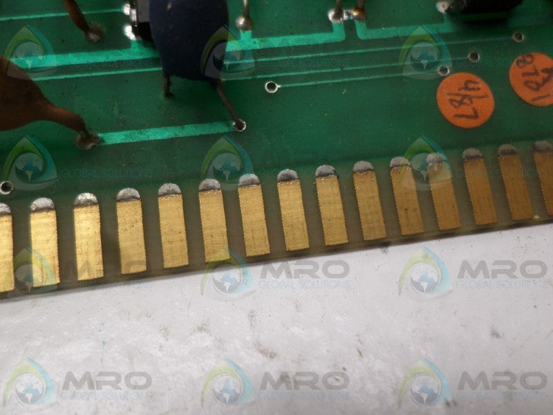 ARTOS PP907-169-A CIRCUIT BOARD UNMP