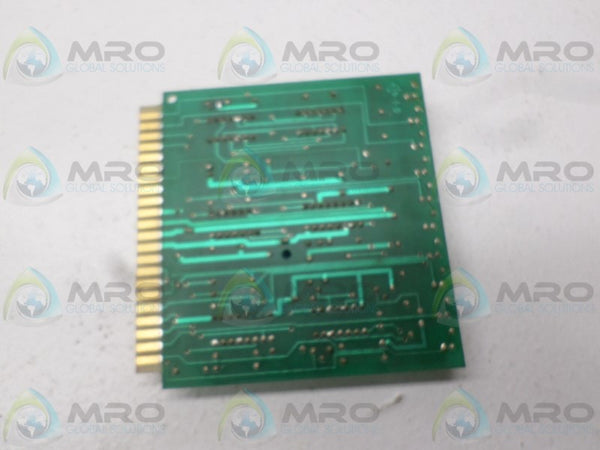 ARTOS PP907-169-A CIRCUIT BOARD UNMP