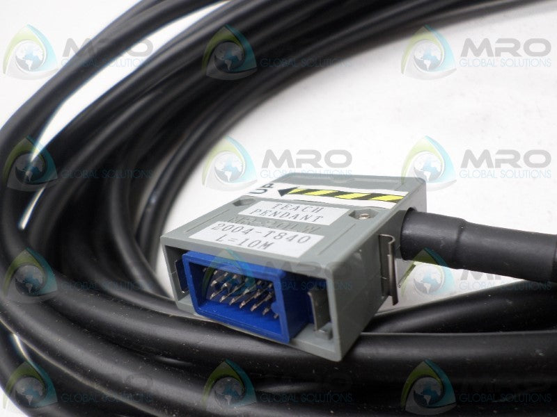 FANUC A660-2004-T840 TEACH PENDANT CABLE NSNP