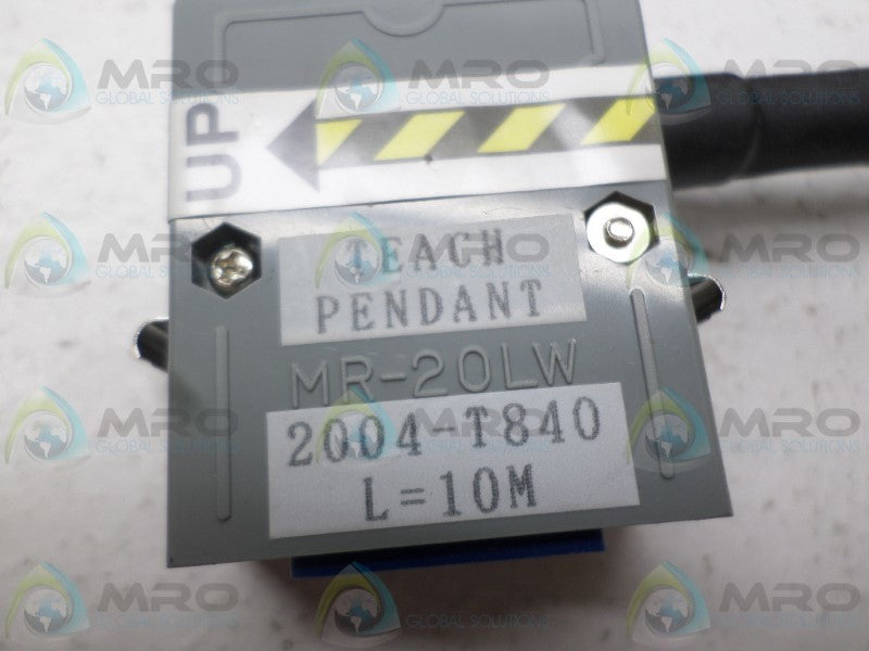 FANUC A660-2004-T840 TEACH PENDANT CABLE NSNP