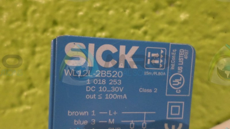 SICK WL12L-2C520 NSNP