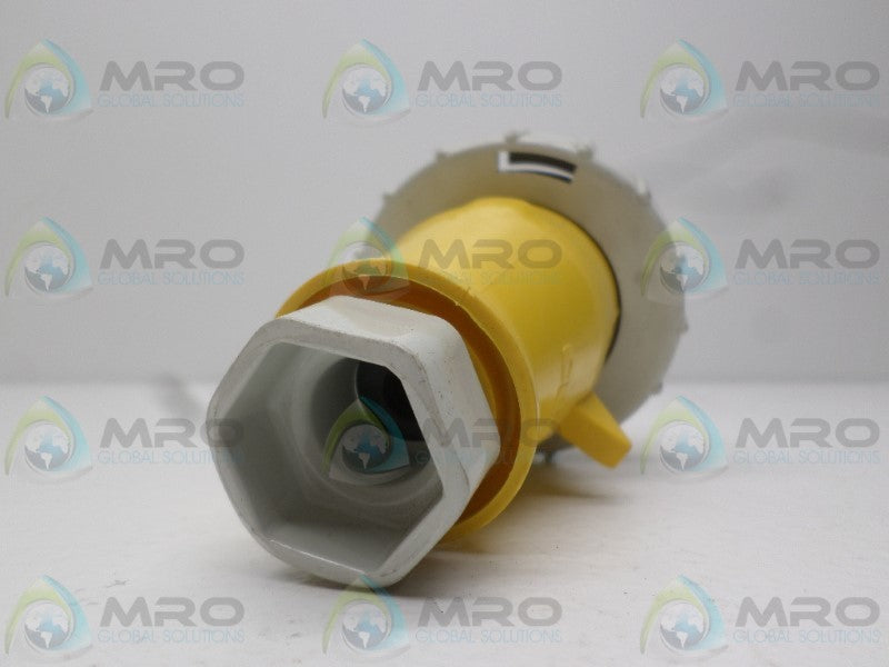 CEEFORM 286 16A-4H/110-130V RECEPTACLE NSNP