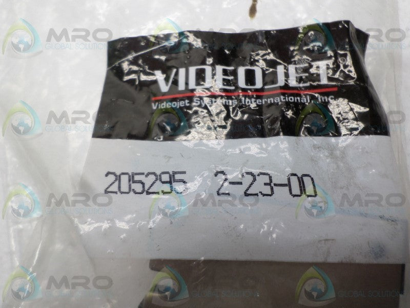 VIDEOJET 205295 GA5-6D25-288 RELAY  NSMP