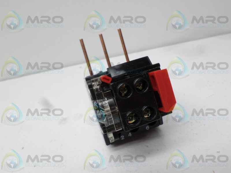 ALLENWEST OLWROOK OVERLOAD RELAY NSMP