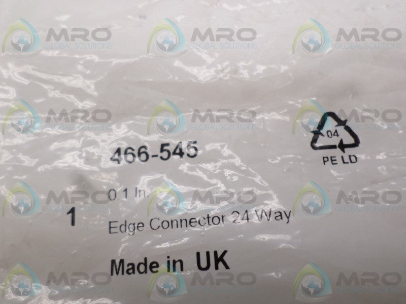 CINCH BA000100000E000 466-545 EDGE CONNECTOR NSMP