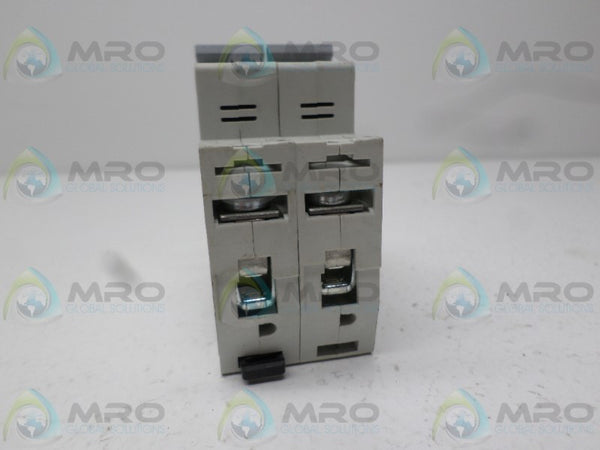 ALLEN BRADLEY 1492-SP2C020 SER. C CIRCUIT BREAKER 2A NSNP