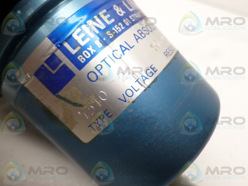LEINE & LINDA 7310 ENCODER (AS PICTURED) UNMP