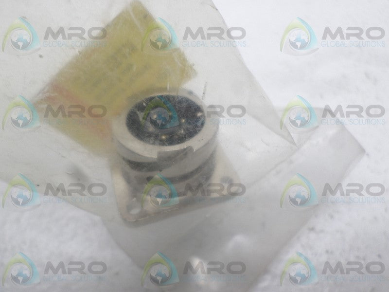 ITT CA02COME14S-6PB 469-005 CIRCULAR CONNECTOR NSMP