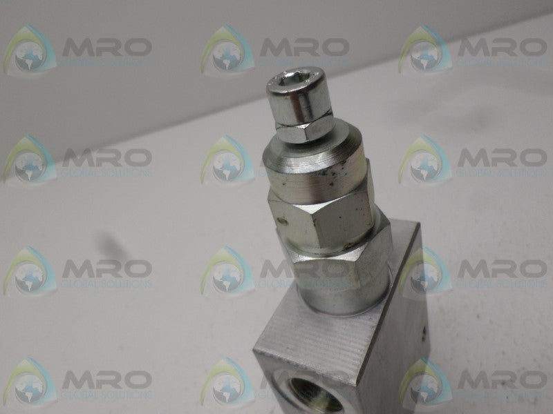 COMATROL VCB06-EN3-A-SE SOLENOID VALVE NSNP