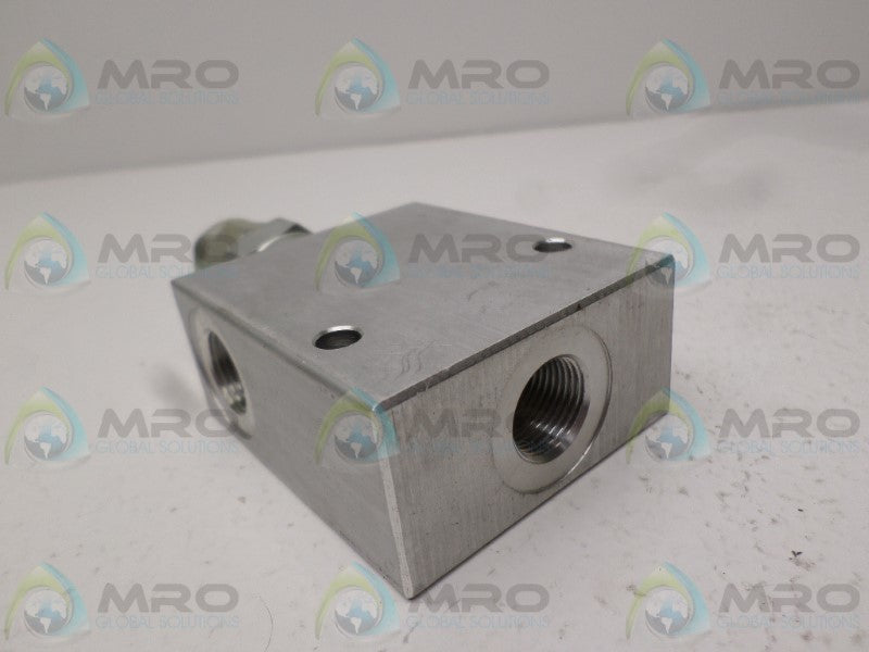 COMATROL VCB06-EN3-A-SE SOLENOID VALVE NSNP