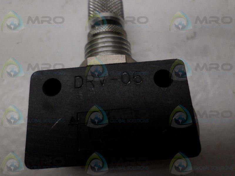 HOERBIGER DRV-06 FLOW CONTROL VALVE NSNP