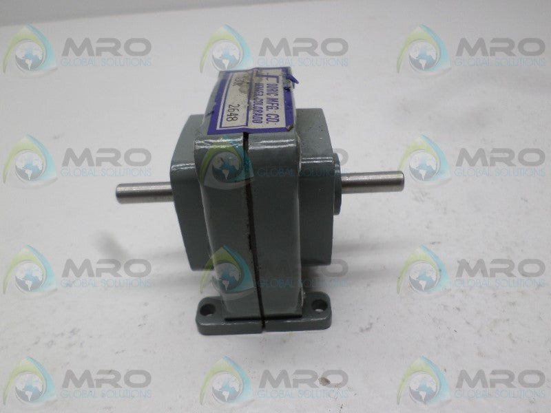 DORIC 11A30R GEAR REDUCER NSNP