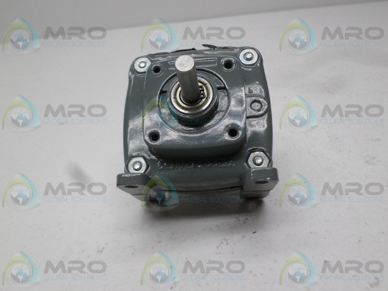 DORIC 11A30R GEAR REDUCER NSNP