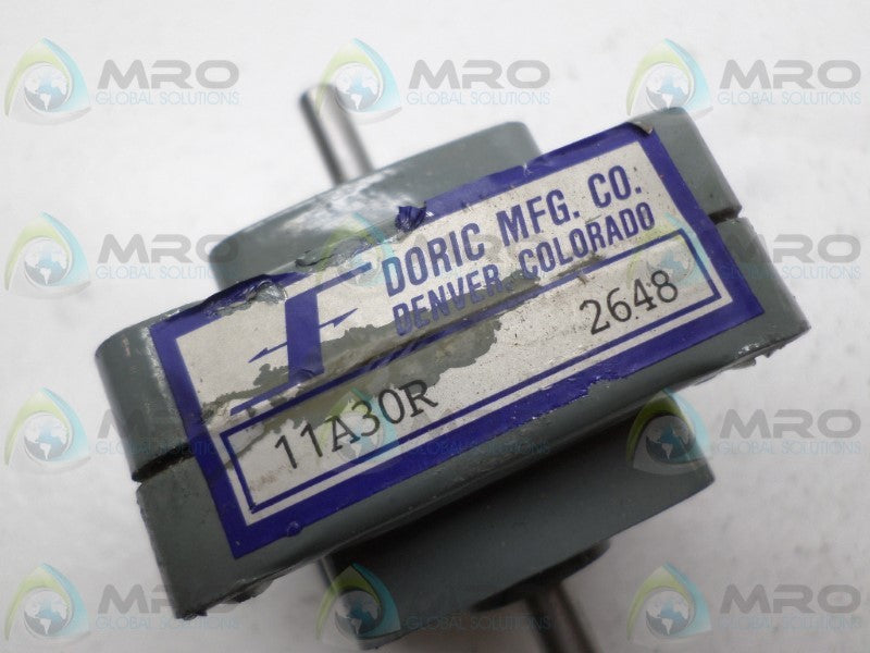 DORIC 11A30R GEAR REDUCER NSNP