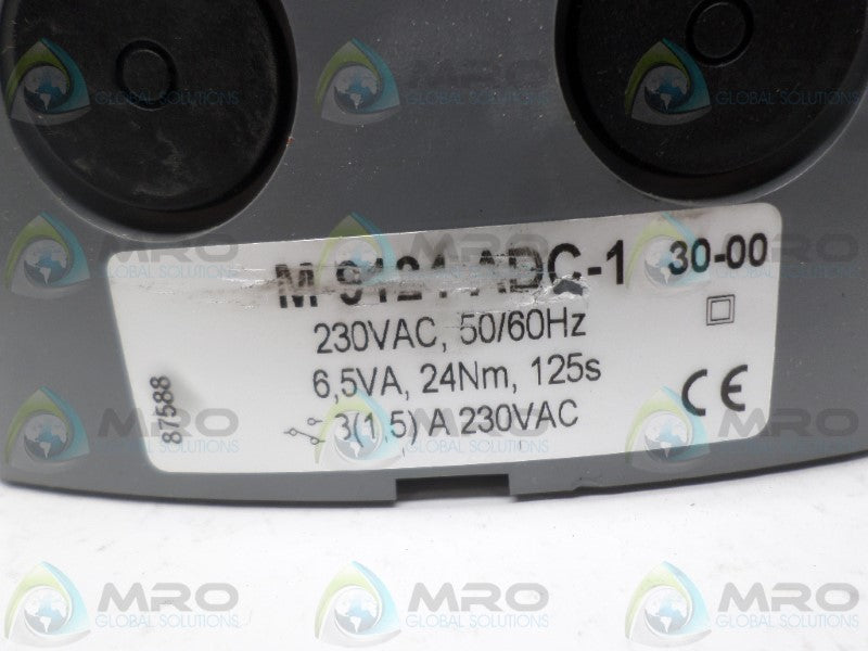 JOHNSON CONTROLS M9121ADC-1 ACTUATOR NSNP
