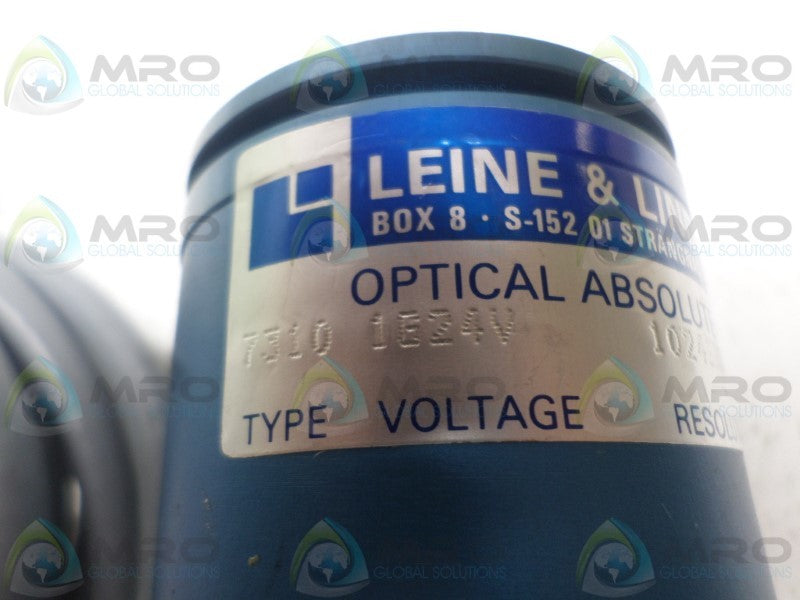 LEINE & LINDA 7310-1G24V ENCODER NSNP