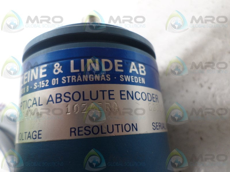 LEINE & LINDA 7310-1G24V ENCODER NSNP