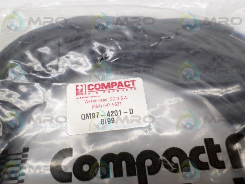 COMPACT QM97-4201-D REED SWITCH NSMP