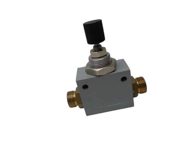 COMP AIR 8D204-RES FLOW CONTROL VALVE  UNMP