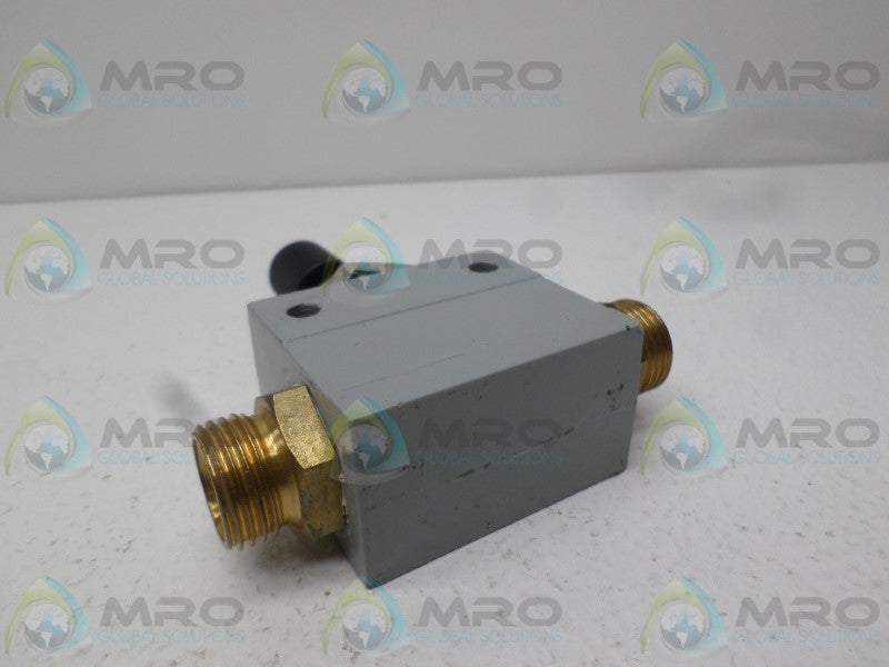 COMP AIR 8D204-RES FLOW CONTROL VALVE  UNMP