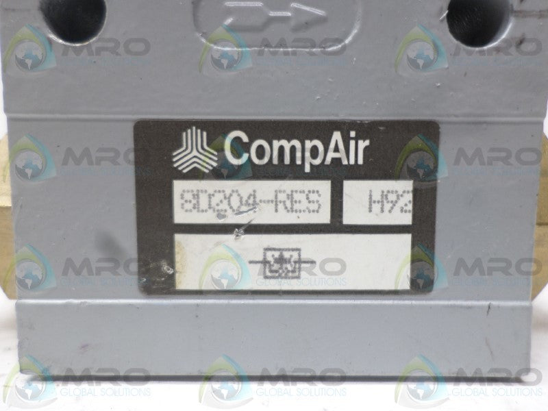 COMP AIR 8D204-RES FLOW CONTROL VALVE  UNMP